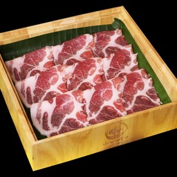 สันคอหมูคุโรบุตะ