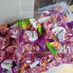 มะม่วงน้ำปลาหวานพิพอร์ช