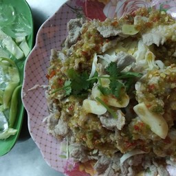 หมูมะนาว