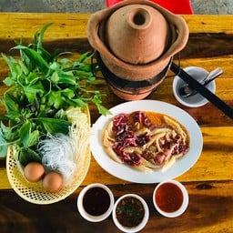 จิ้มจุ่มหมูชุดใหญ่