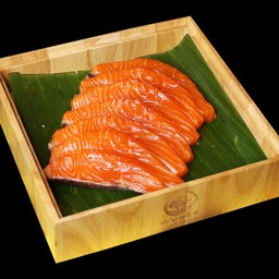 ท้องปลาแซลมอน