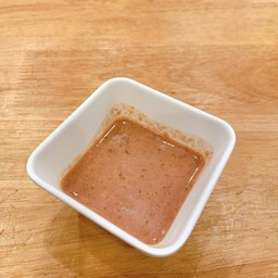 น้ำจิ้มถั่วงา