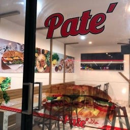 ร้านPaté ปาเต