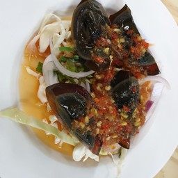 แซ่บติดปีก 20 บาท แฟลต 25 คลองจั่น