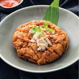 ไข่เจียวหมูสับ