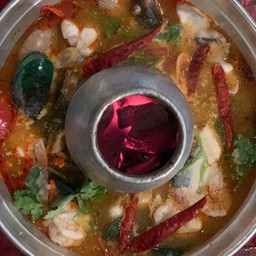 ต้มยำทะเล