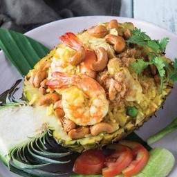 ข้าวผัดสัปปะรดสูตรดั้งเดิม