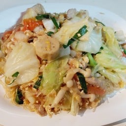 ข้าวเหนียว ไก่ทอด เจ้าต้น สุทธิสาร