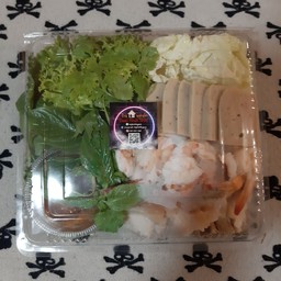 เซตนี้ 299 คุ้ม อร่อยมากเลยครับ