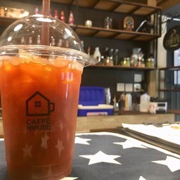 Passion Fruit Tea