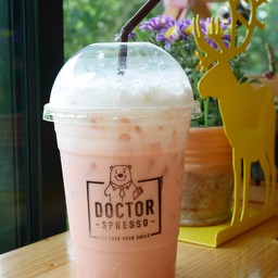 ชากุหลาบนมสด