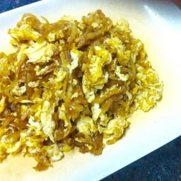 ไชโป๊ผัดไข่