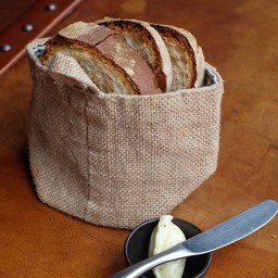 Bread Basket and butter
