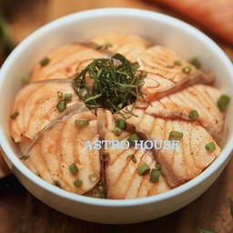 อาบูริ แซลม่อน มินิ ไรซ์ โบลว์