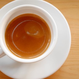 เอสเปรสโซ่ ร้อน