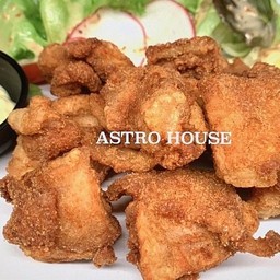 ไก่ทอดคาราอาเกะ