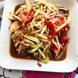 ส้มตำปูปลาร้า