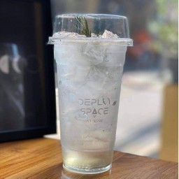 ลิ้นจี่ โซดา