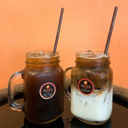 ORANGE Cafe พุทธบูชา44