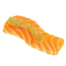 ซูชิแซลมอนแซ่บ