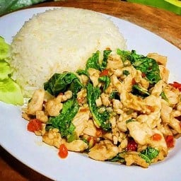 ครัวป้ารินท์อาหารตามสั่ง