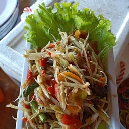 ตำปูปลาร้า