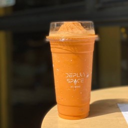 ชาไทยปั่น