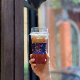 ชาพีชเย็น