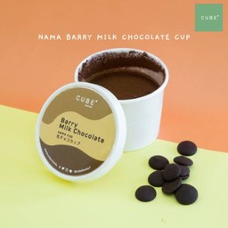 Nama Chocolate Cup - Barry Milk Chocolate