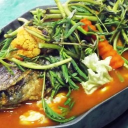 แกงส้มแป๊ะซะปลาช่อน