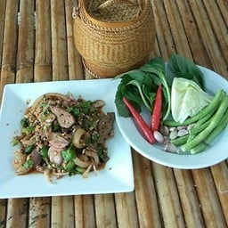 เด็ก สกล คนทำลาบ