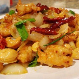 ผัดเม็ดมะม่วงหิมพานต์