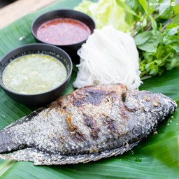 เมี่ยงปลานิล