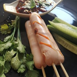 ฮอตดอกแวมไพร์