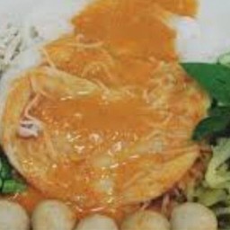 ร้านขนมจีน คุณปัญญาพัดพุทธสาครซอย3