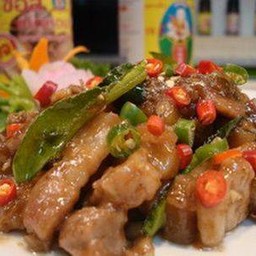 ผัดกะปิ