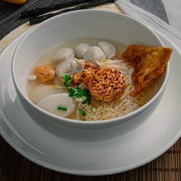 ก๋วยเตี๋ยวน้ำ ธรรมดา