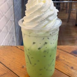 ชาเขียวเย็น