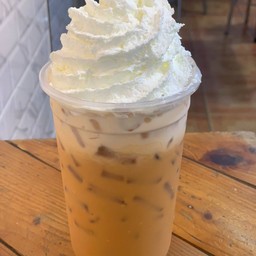 ชานมเย็น ( ชาไทย )