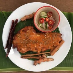 ไก่ฆอและปักษ์ใต้ สูตรดั้งเดิม(ไก่กอและ)