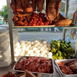 เฮียสงค์ข้าวขาหมูข้าวหมูแดง