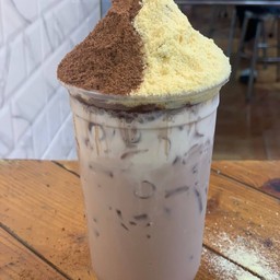 โอวัลตินเย็น