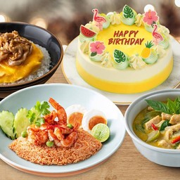 S&P Restaurant & Bakery ปตท.บางนาขาออก