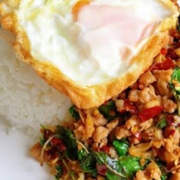 กระเพรา ฟาสฟู้ดบายแบงค์