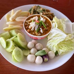 น้ำพริกไข่ปู