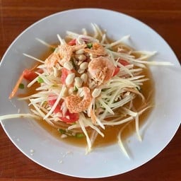 ส้มตำไทย
