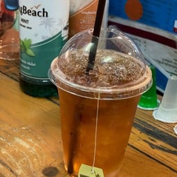 ชาเออเกรย์เย็น