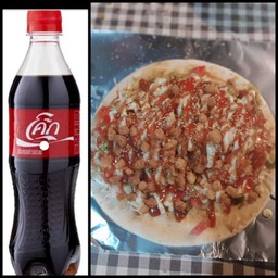 โค้ก+เคบับ