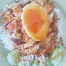 เจ๊มุกข้าวมันไก่ พัทลุง