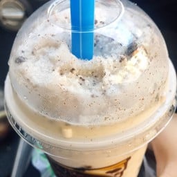 ชานมไข่มุก น้ำผลไม้ปั่น